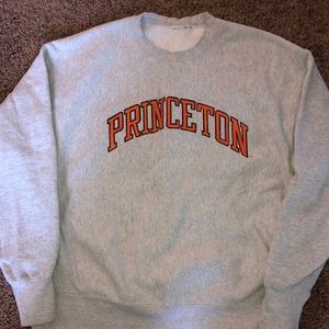 Princeton U Pullover
